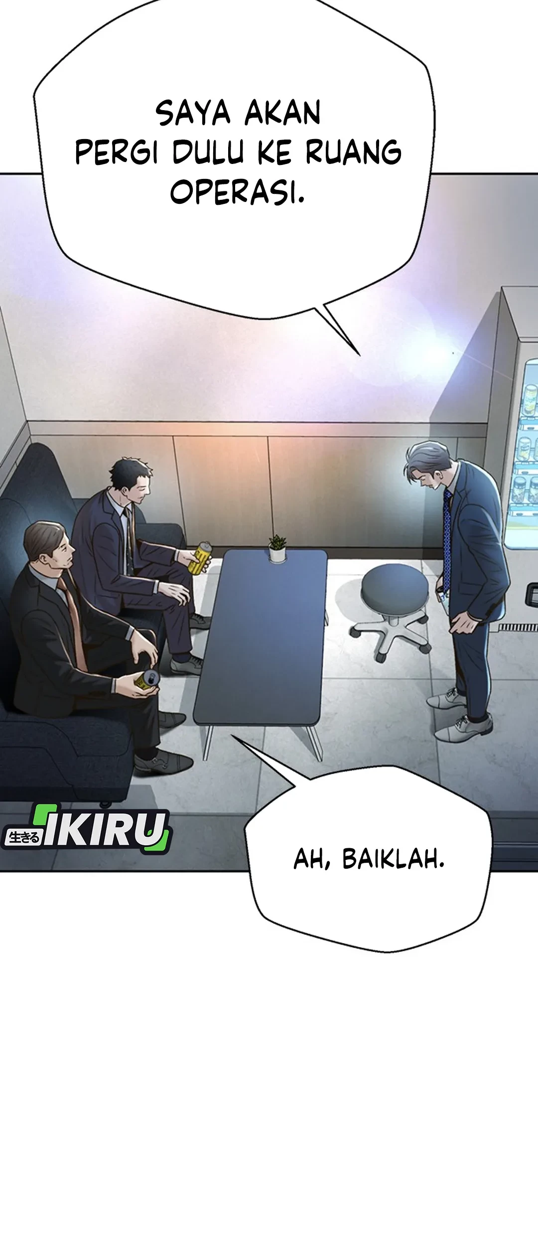 Chapter 85 - halaman 23