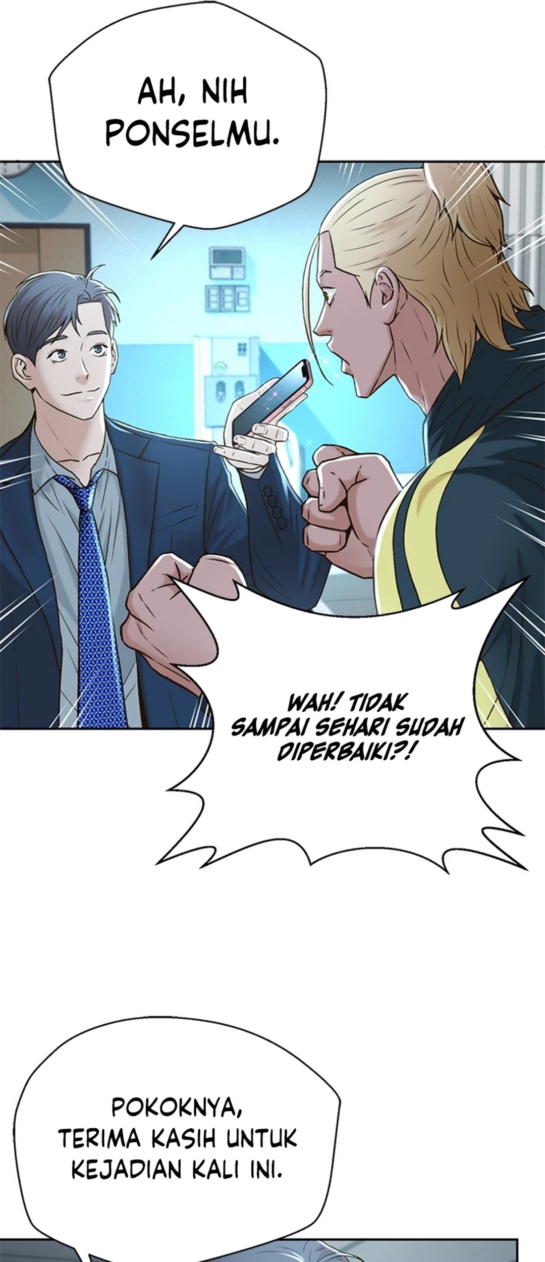 Chapter 86 - halaman 22