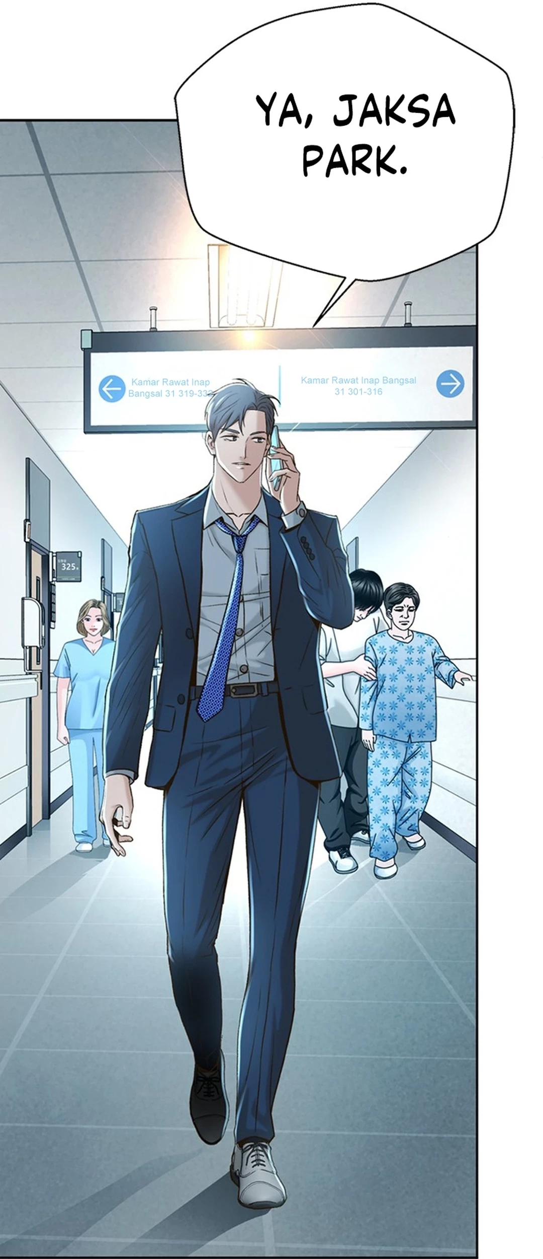 Chapter 86 - halaman 28