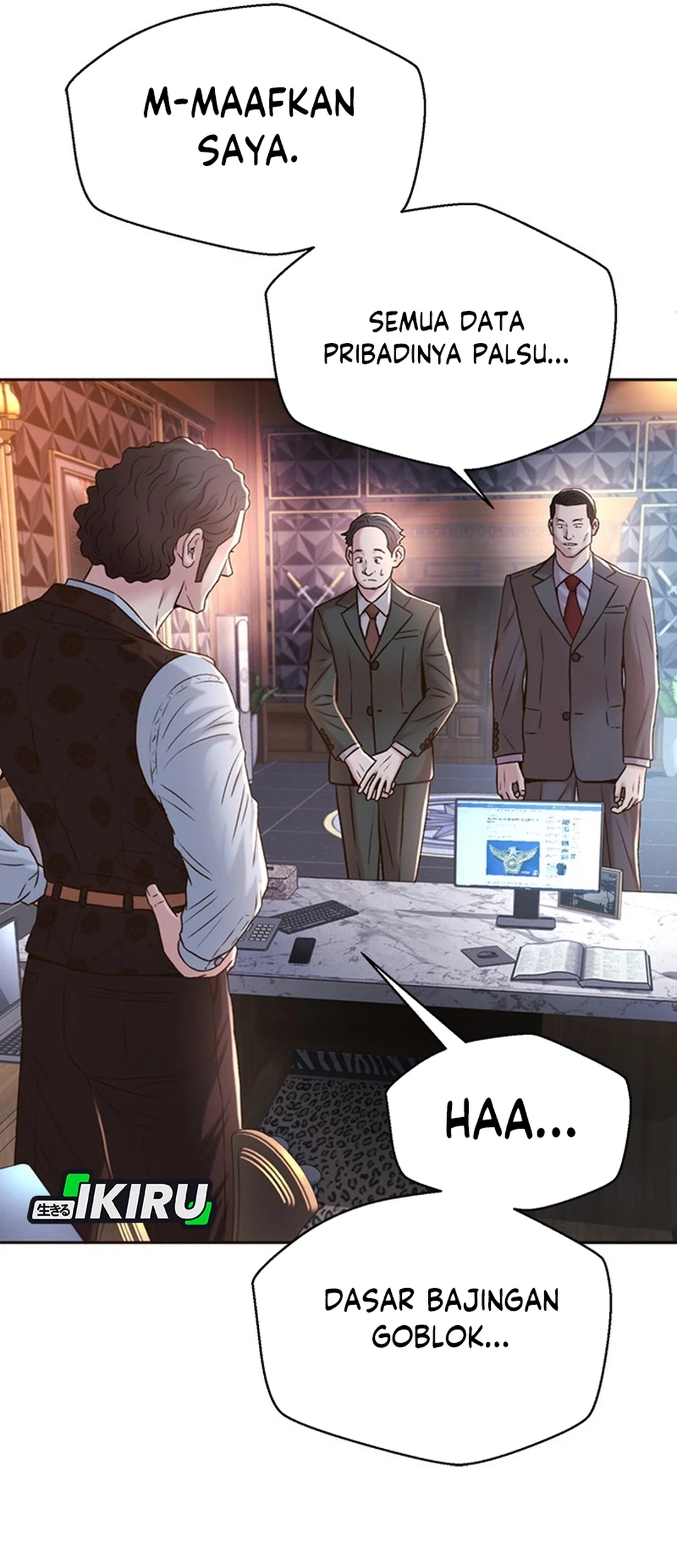 Chapter 88 - halaman 8