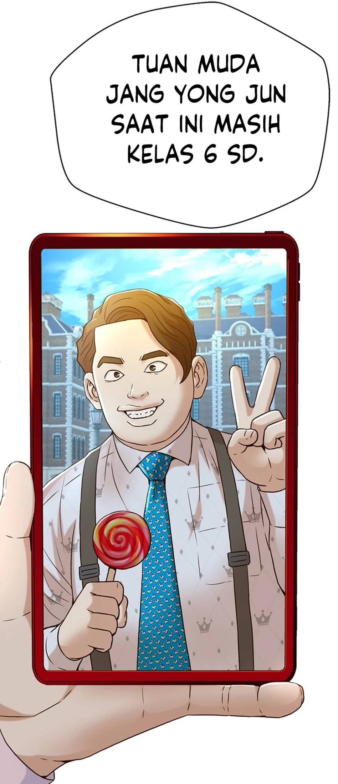 Chapter 89 - halaman 30