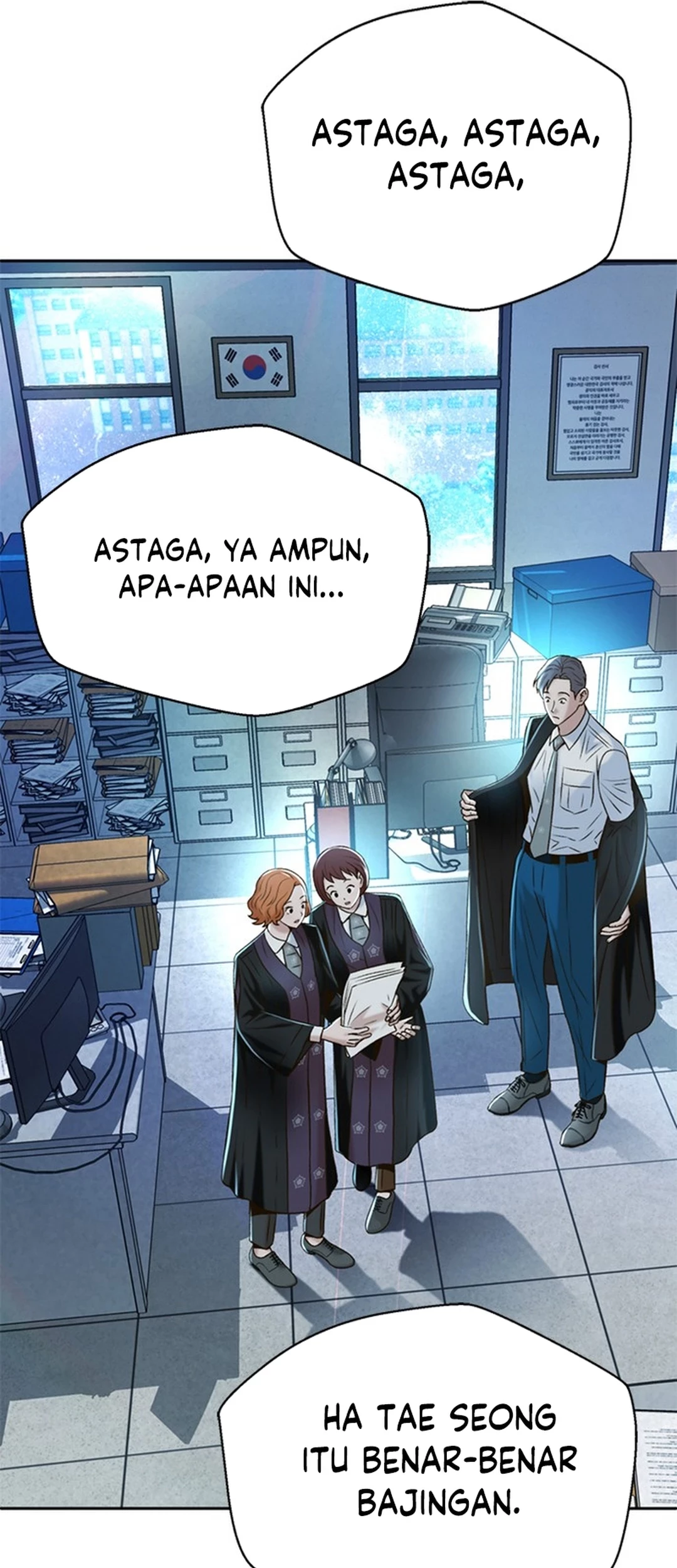 Chapter 90 - halaman 28