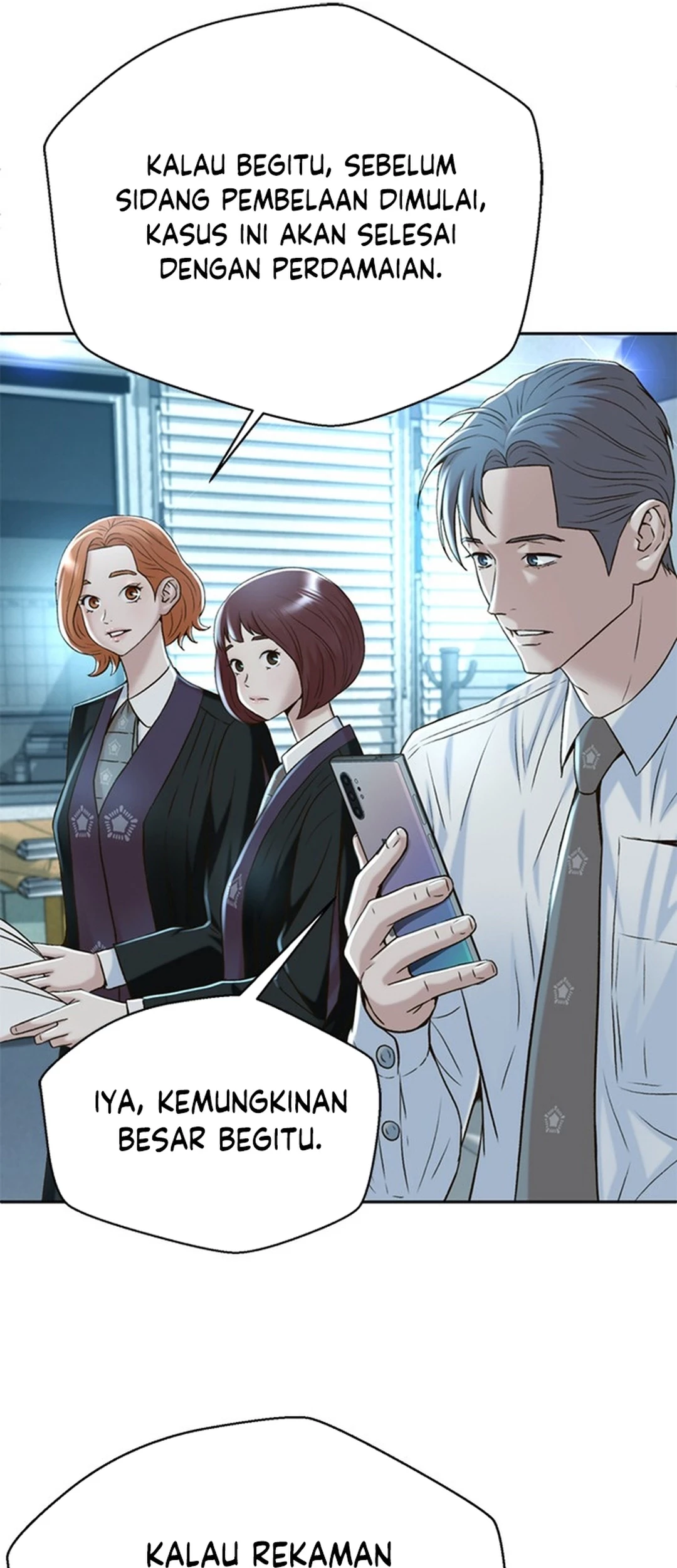 Chapter 90 - halaman 30