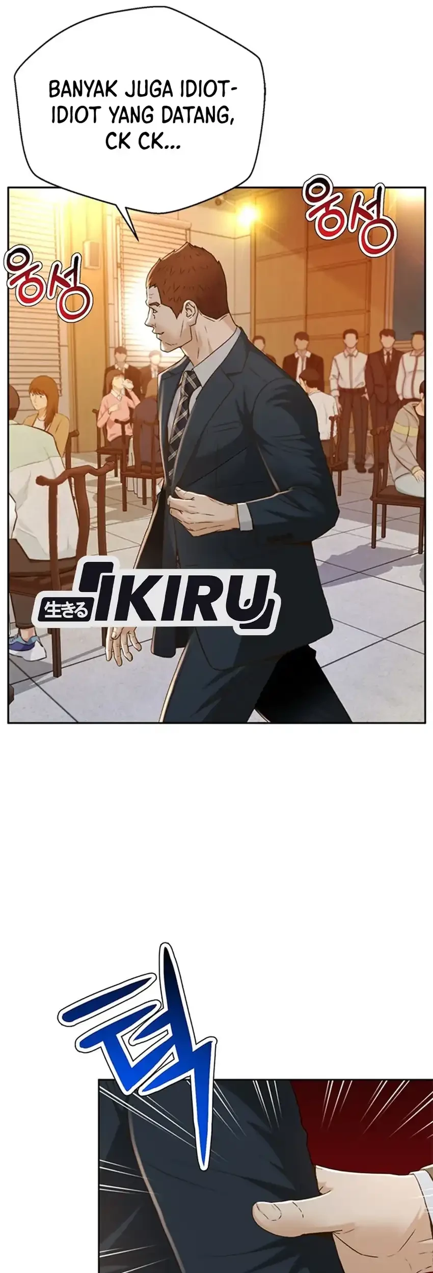 Chapter 94 - halaman 22