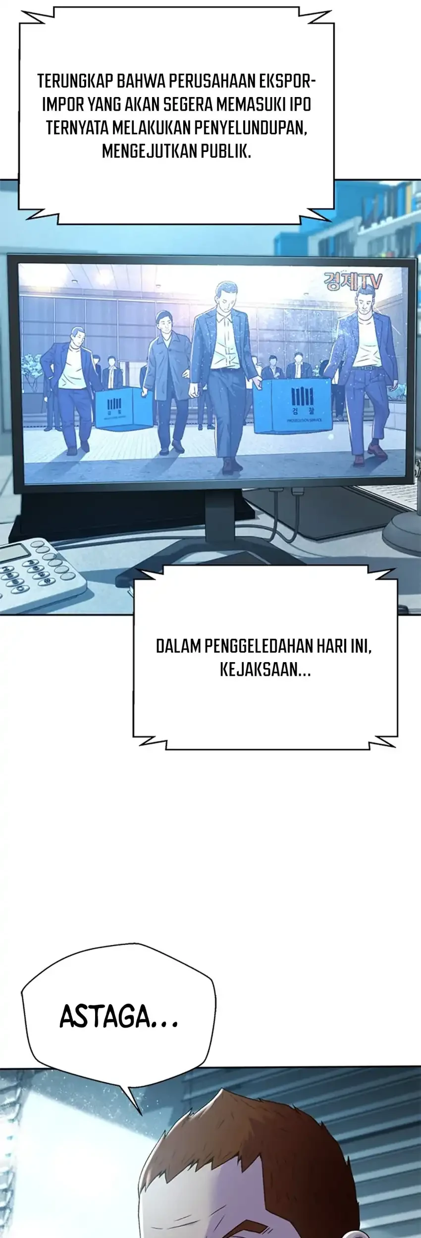 Chapter 95 - halaman 21