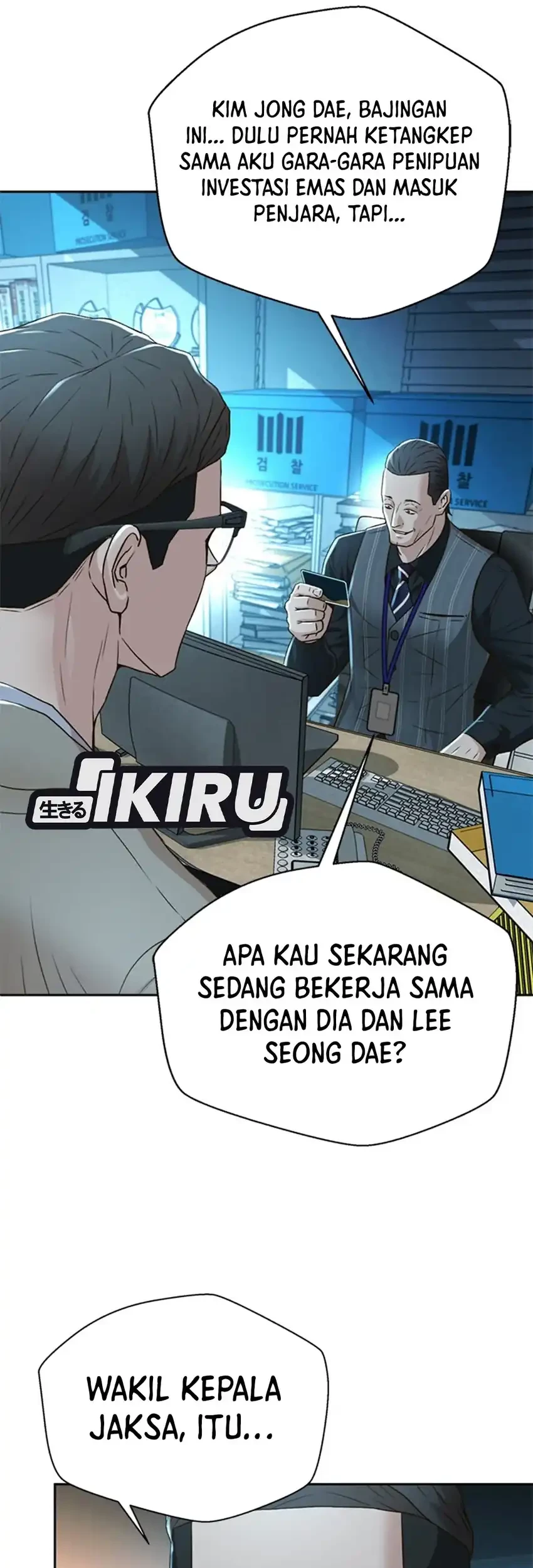 Chapter 95 - halaman 83