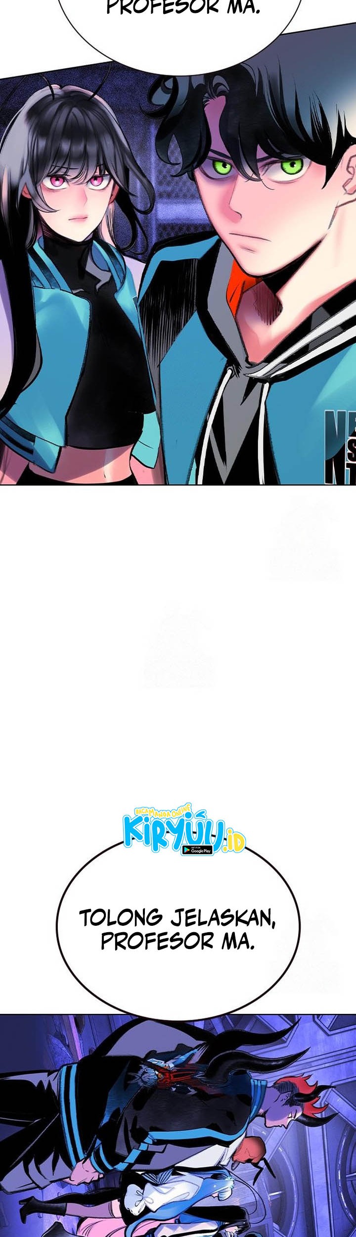 Chapter 158 - halaman 35