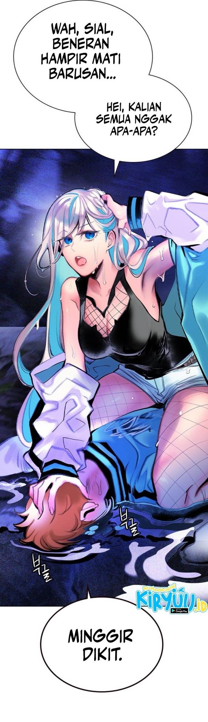 Chapter 160 - halaman 22