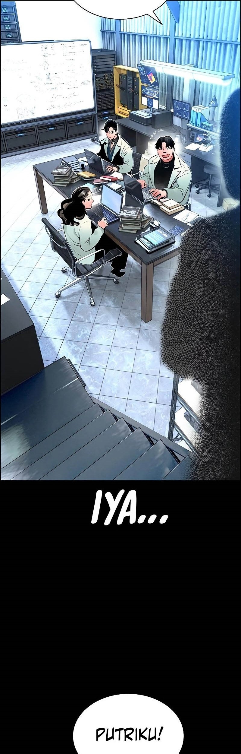 Chapter 170 - halaman 36