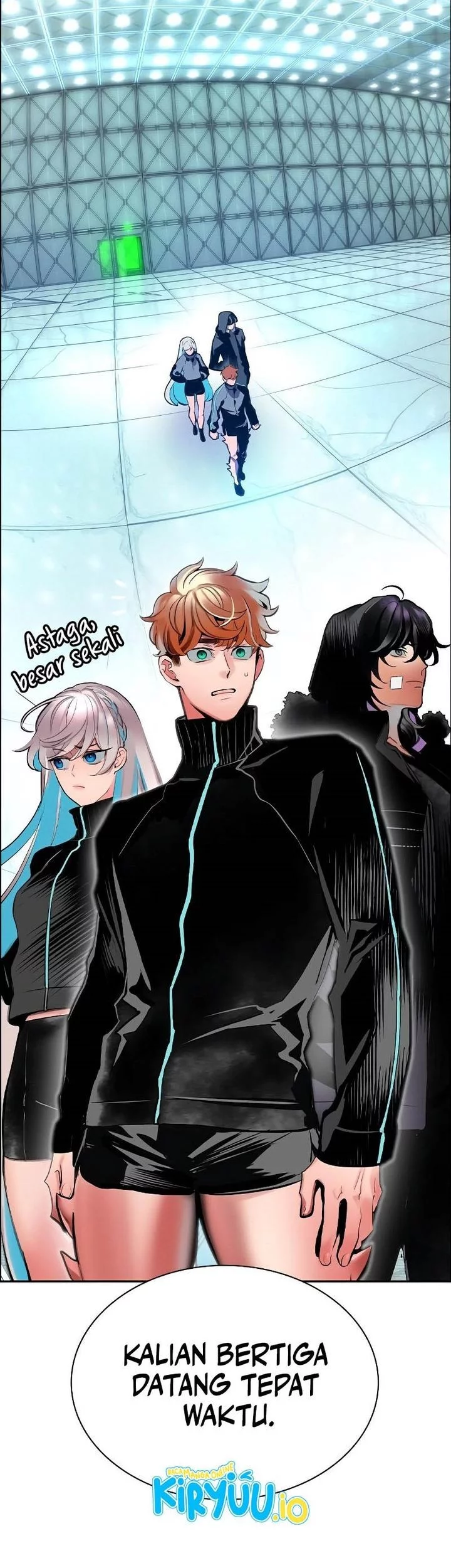 Chapter 179 - halaman 30