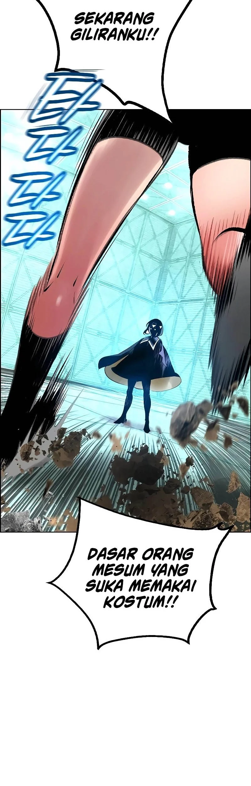 Chapter 180 - halaman 21