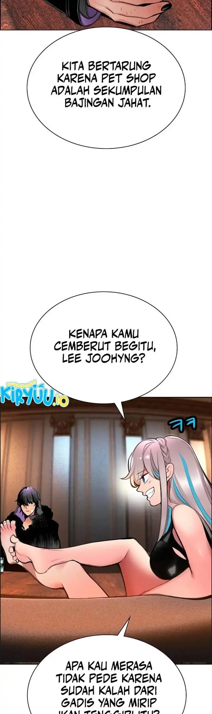 Chapter 181 - halaman 21
