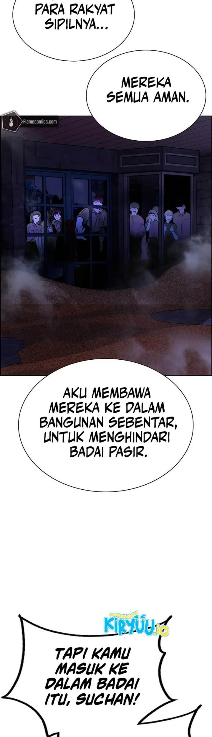 Chapter 184 - halaman 37