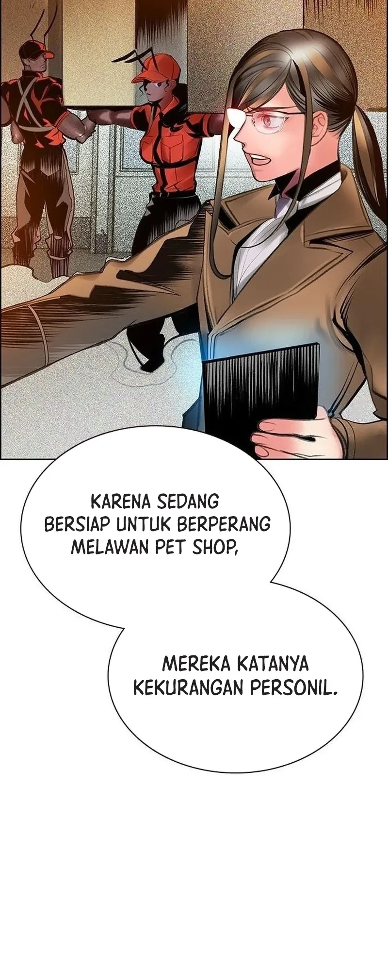 Chapter 190 - halaman 31