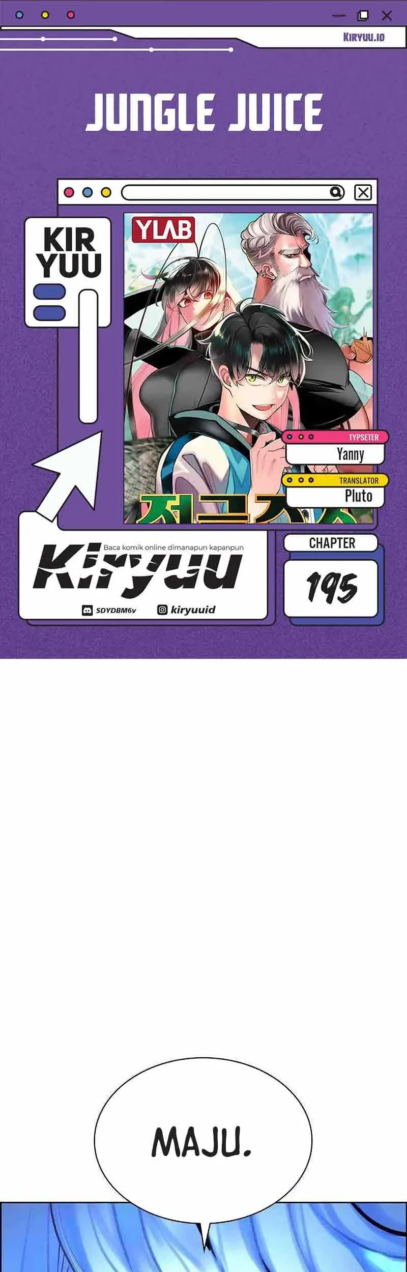 Chapter 195 - halaman 2