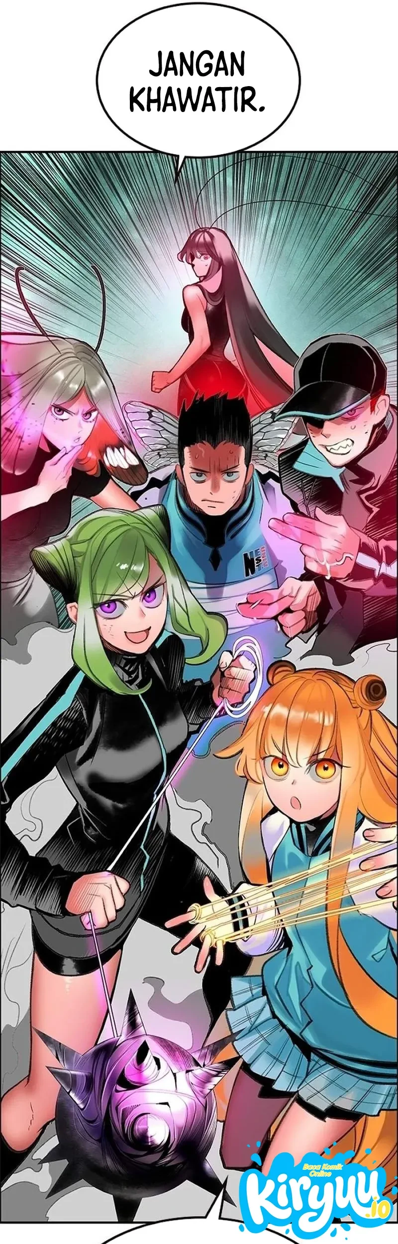 Chapter 215 - halaman 82