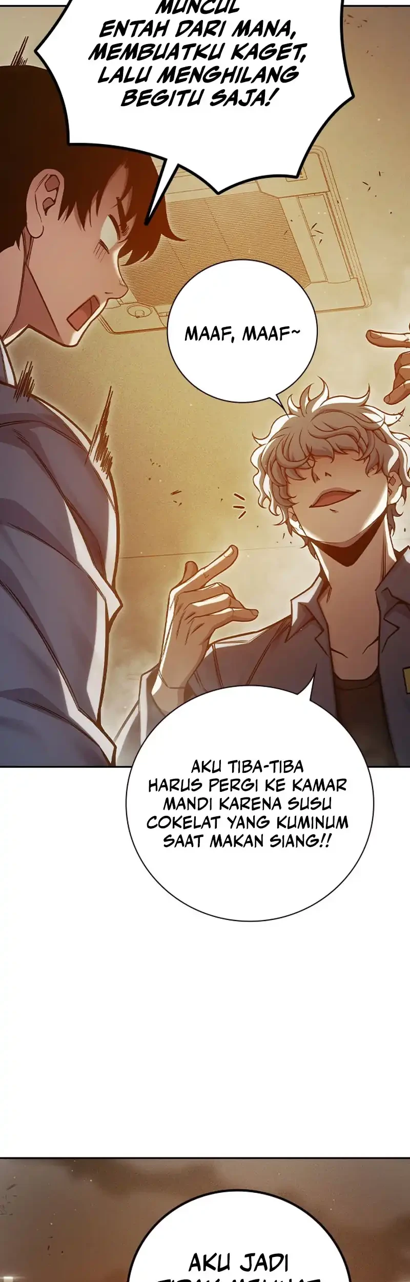 Chapter 100 - halaman 28