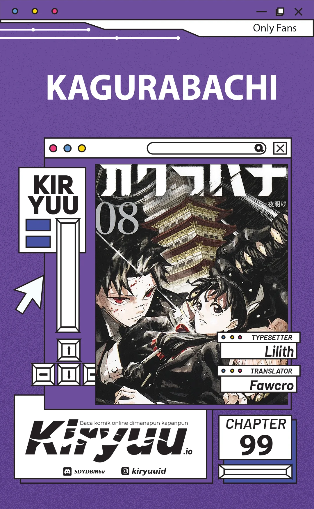 Chapter 99 - halaman 1