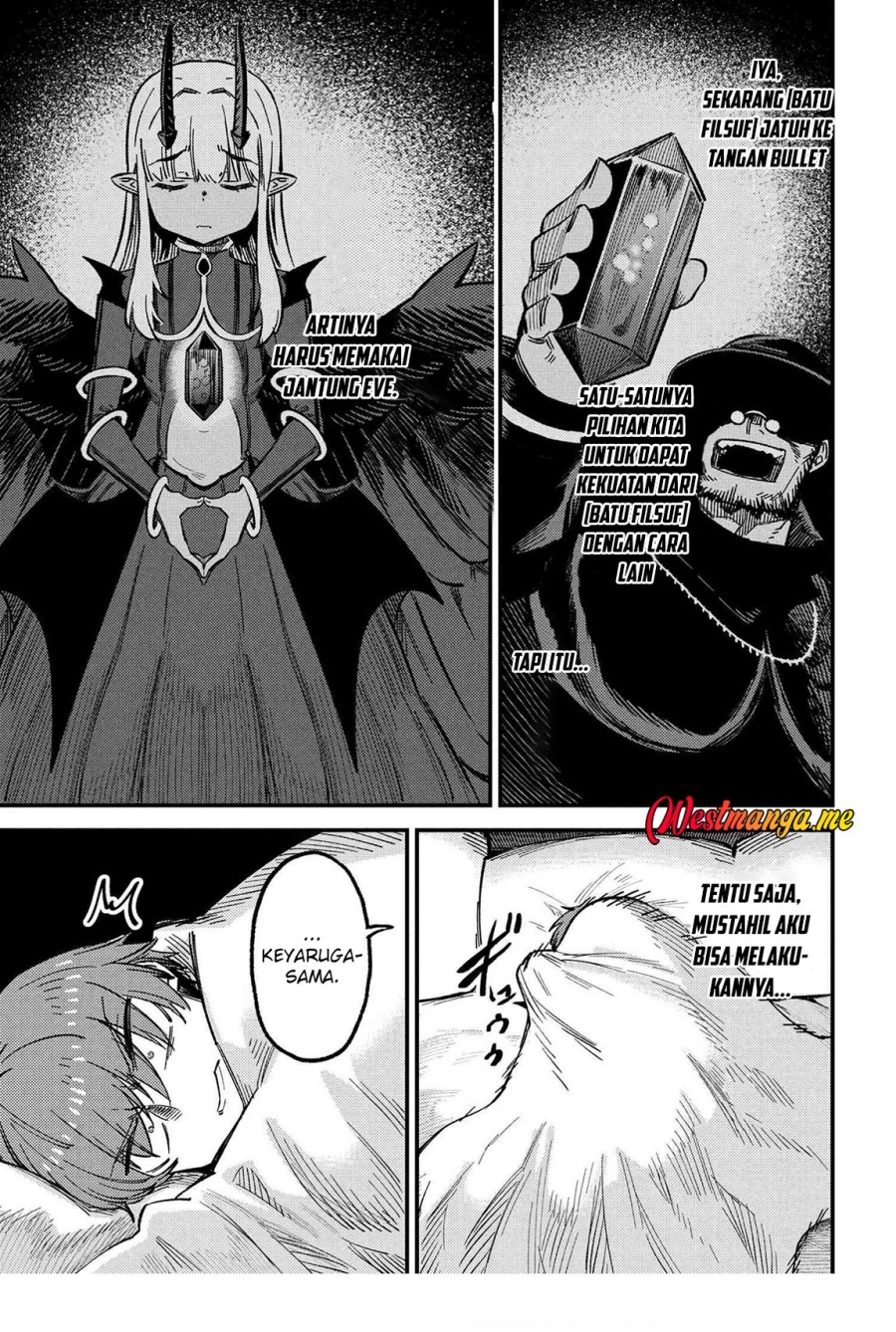 Chapter 71 - halaman 21