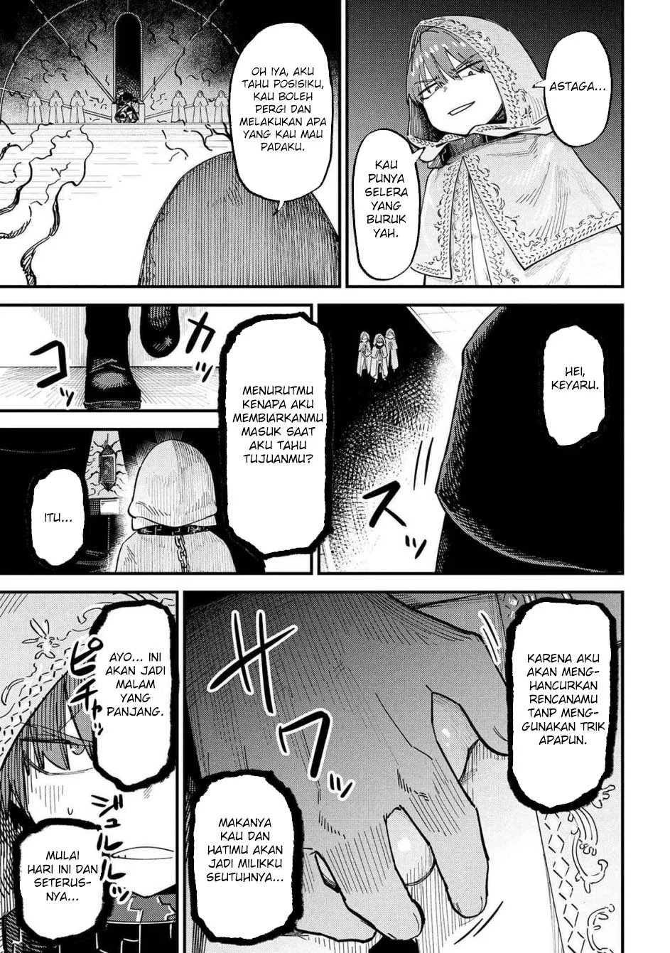 Chapter 73 Fix - halaman 21