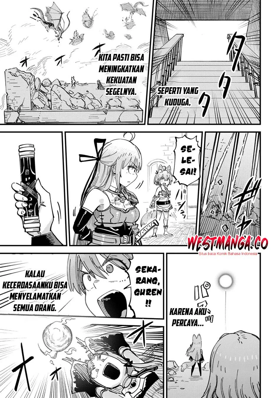 Chapter 77 - halaman 22