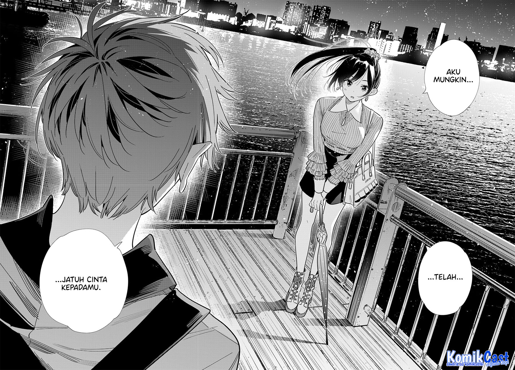 Chapter 379 - halaman 19