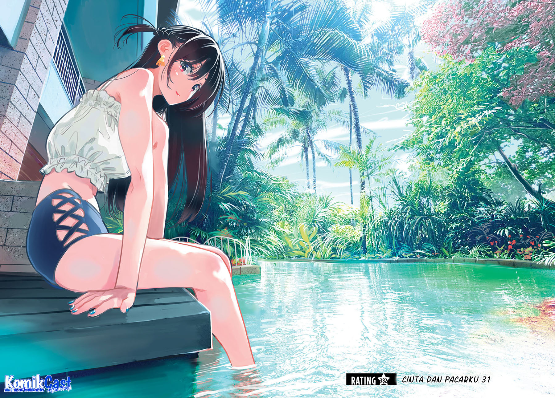 Chapter 382 - halaman 2