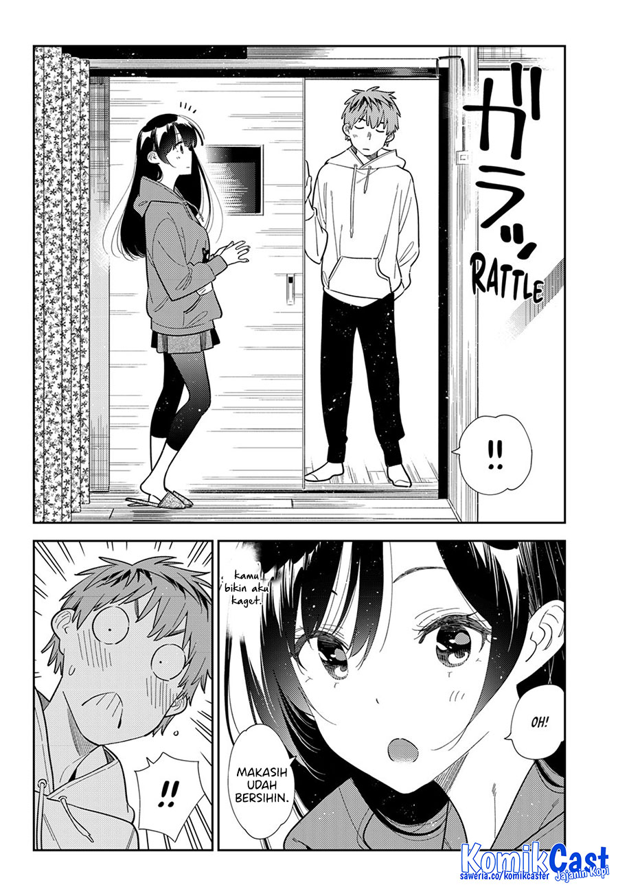 Chapter 384 - halaman 16