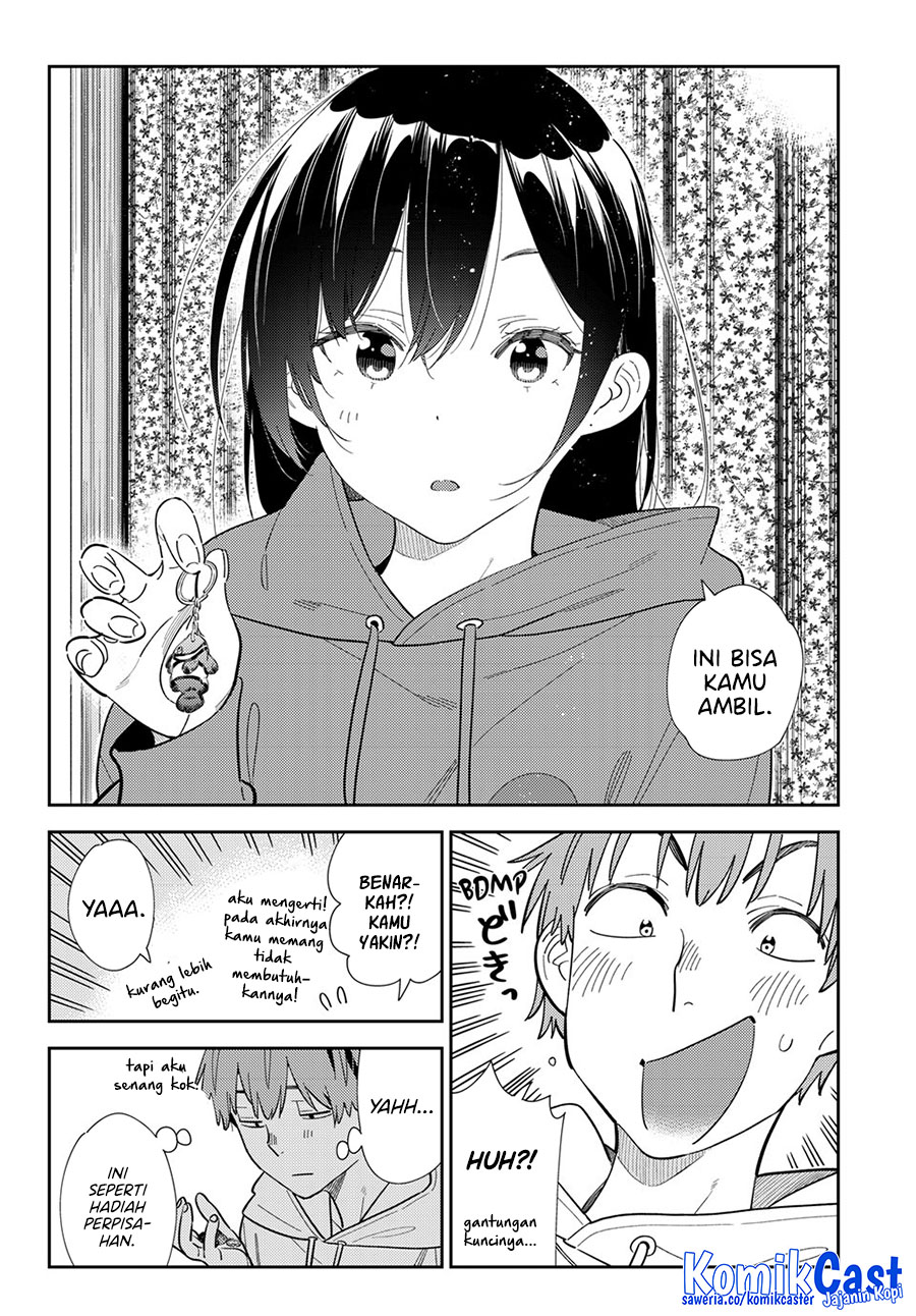 Chapter 384 - halaman 18