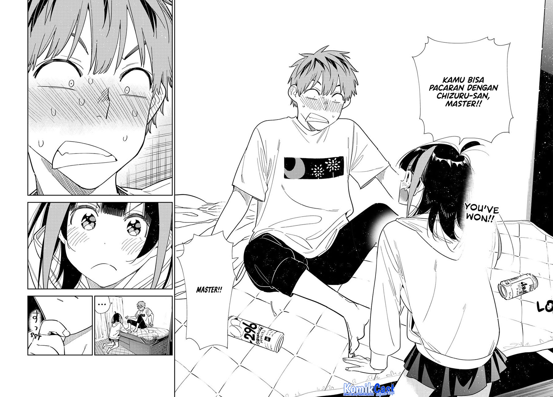 Chapter 388 - halaman 19