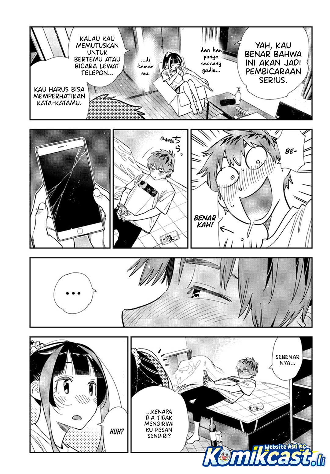 Chapter 389 - halaman 11