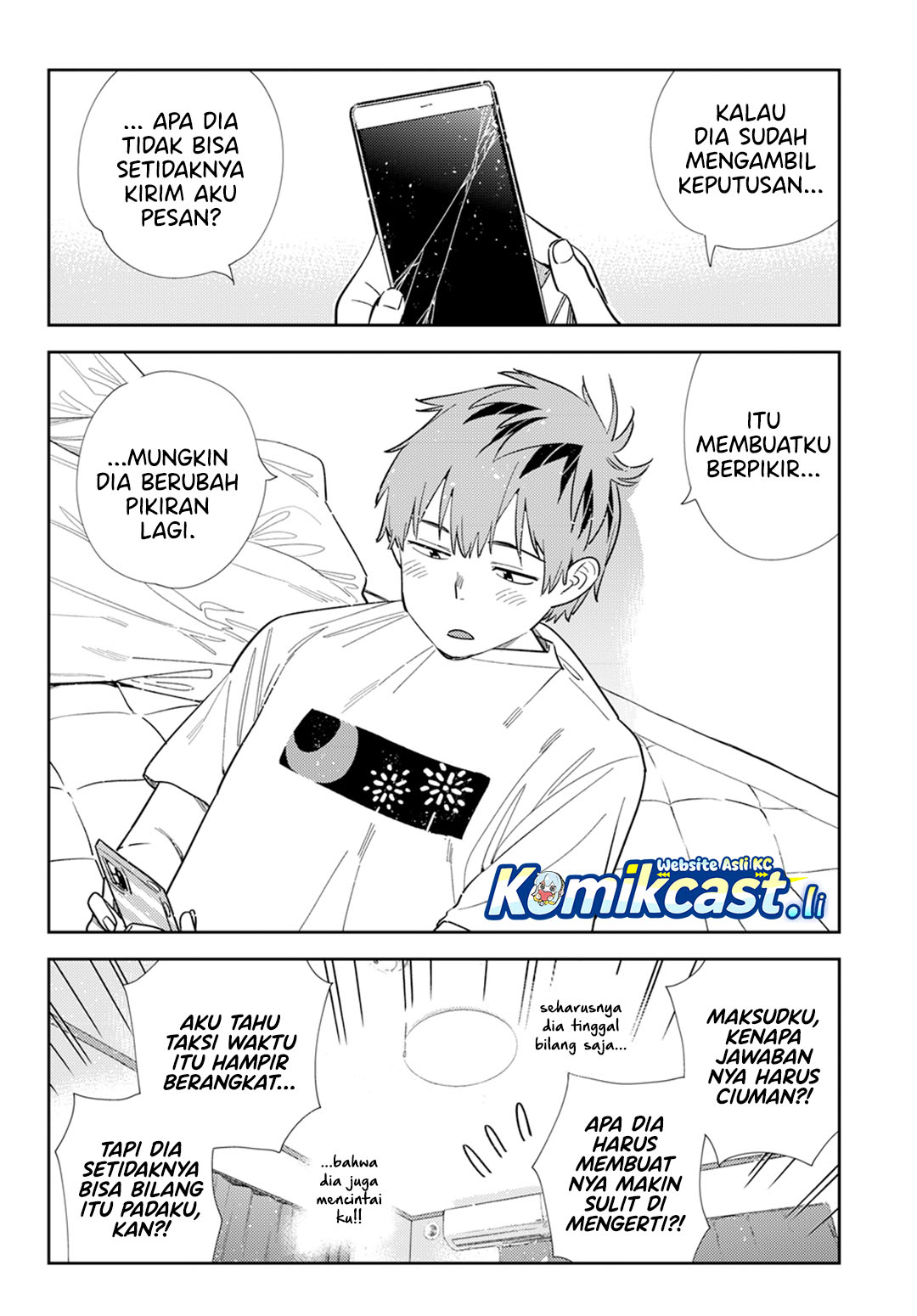 Chapter 389 - halaman 12