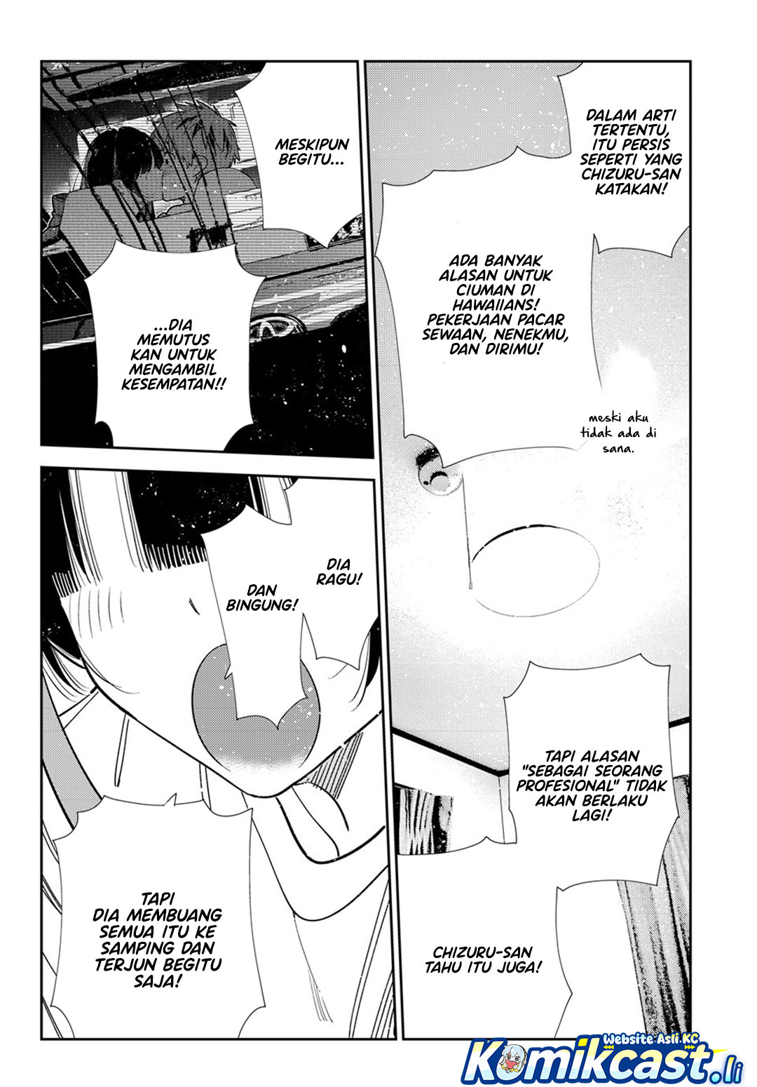 Chapter 389 - halaman 14