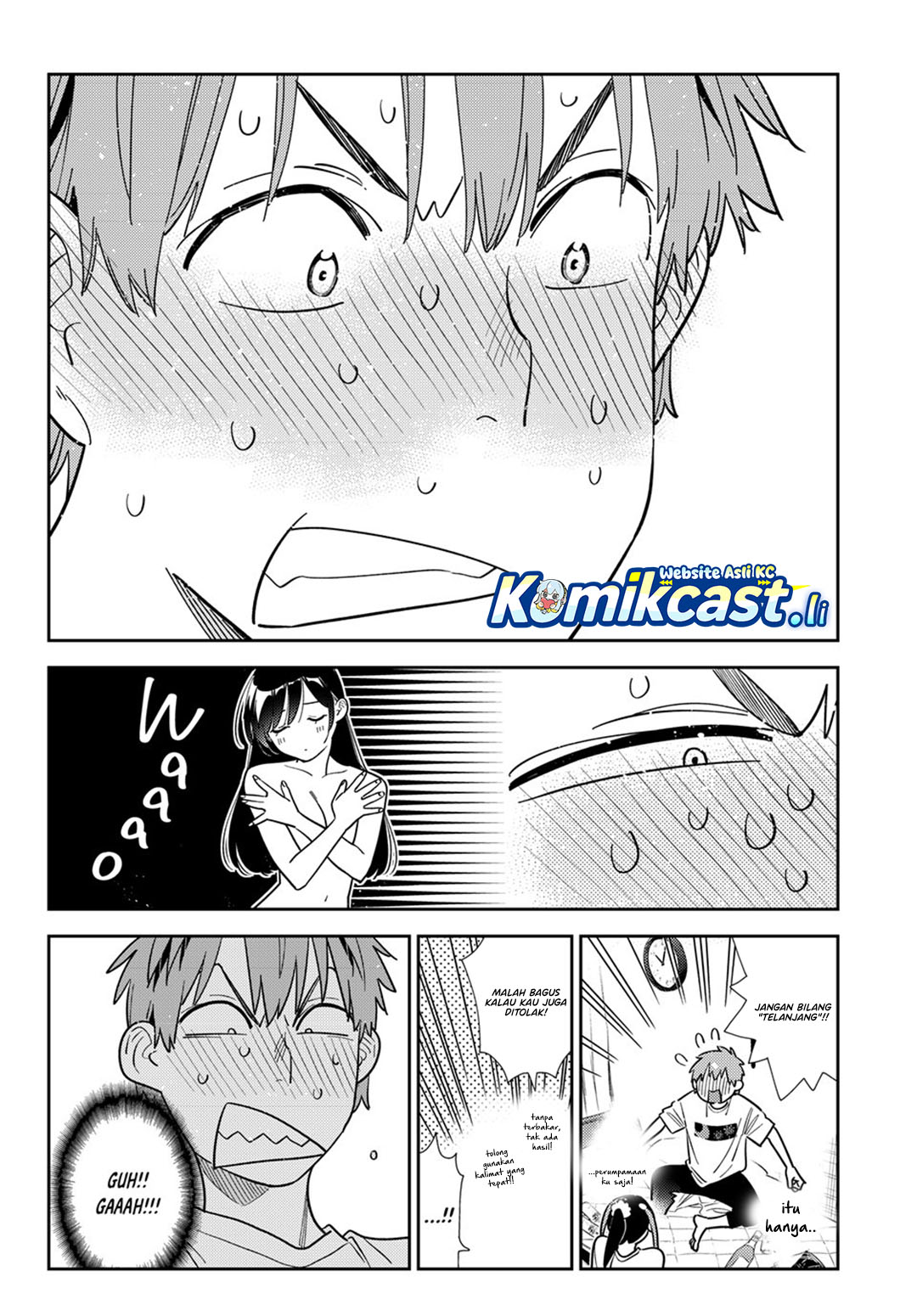 Chapter 389 - halaman 16