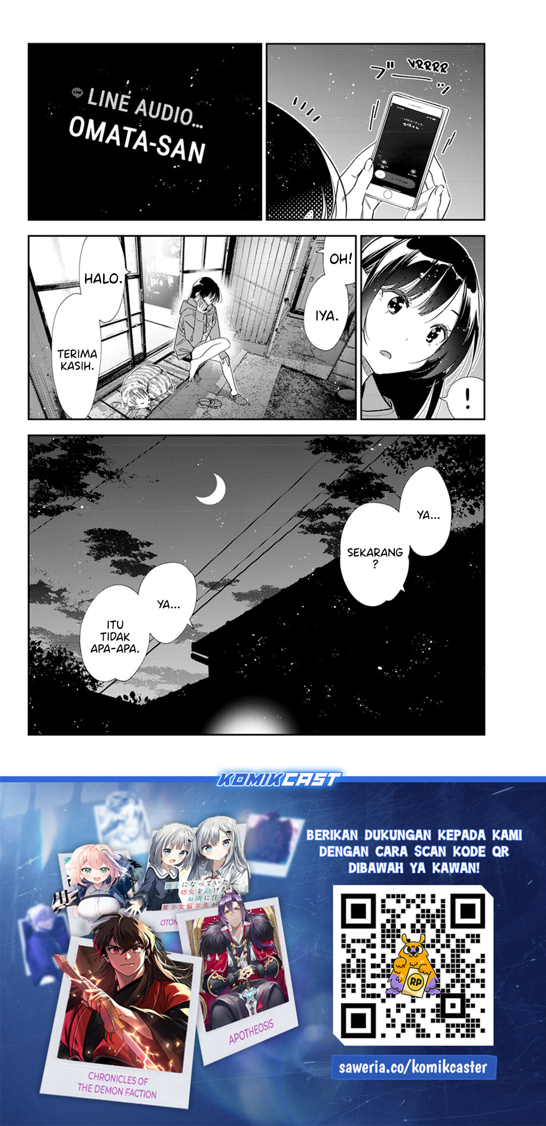 Chapter 389 - halaman 20