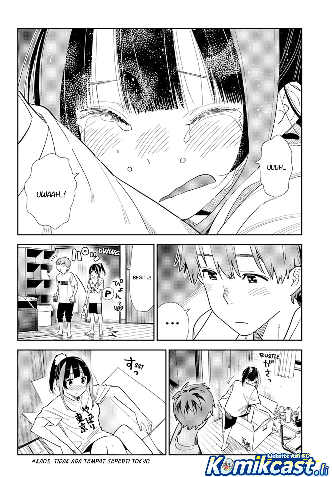 Chapter 389 - halaman 4