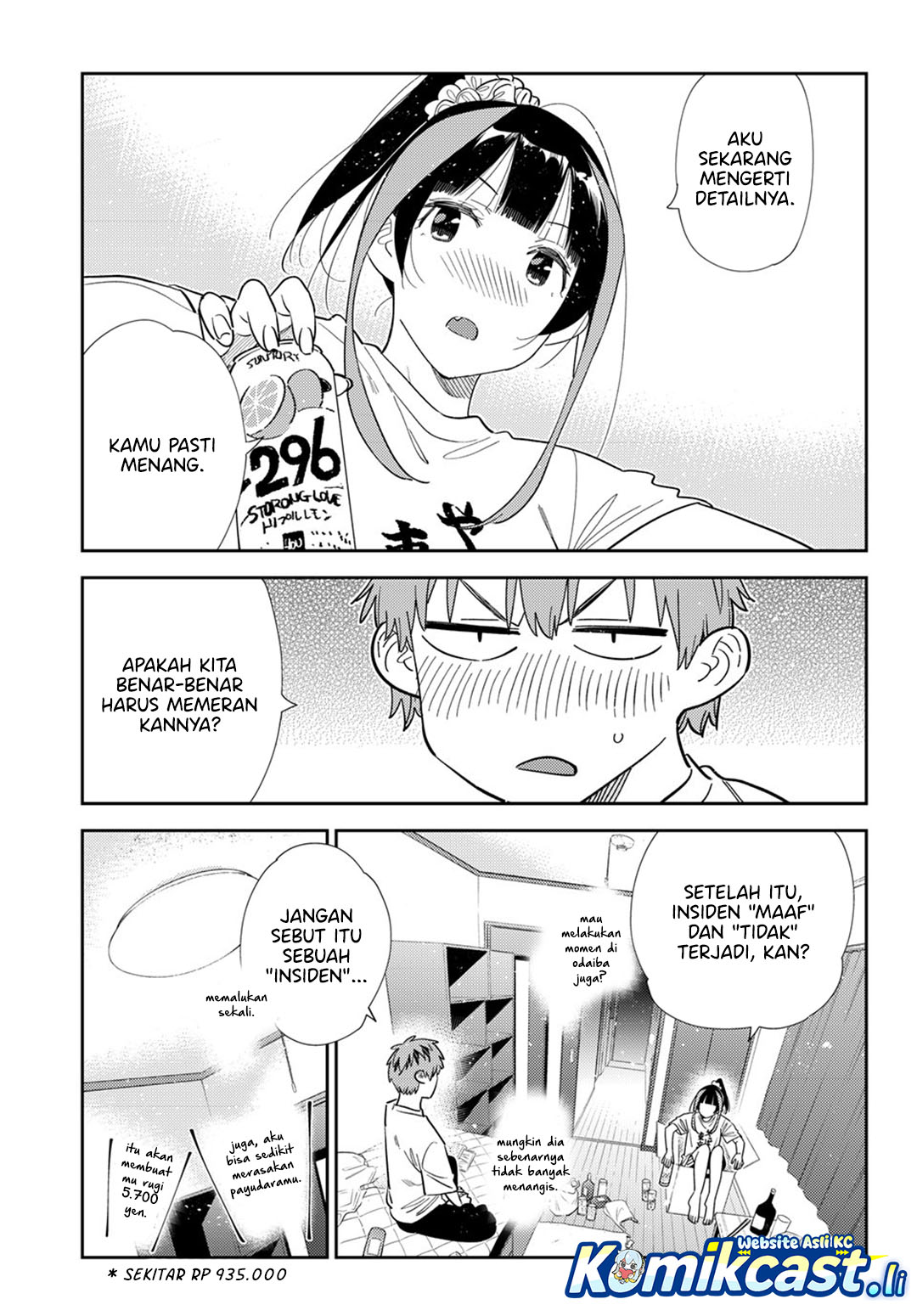 Chapter 389 - halaman 5