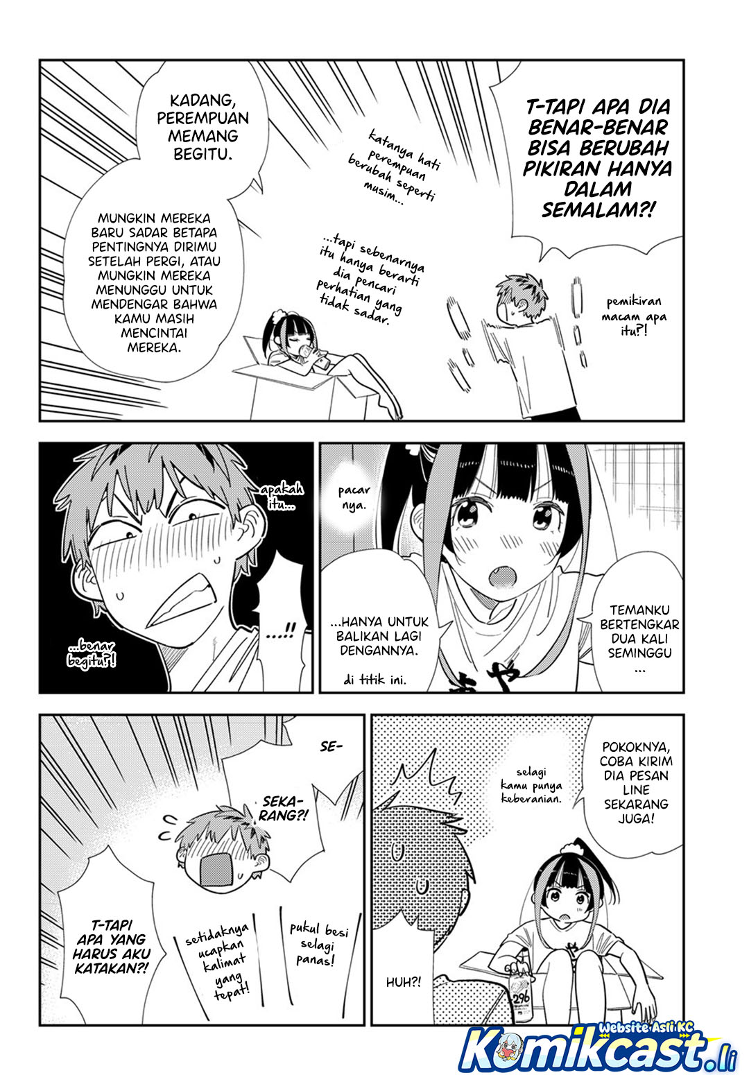 Chapter 389 - halaman 8