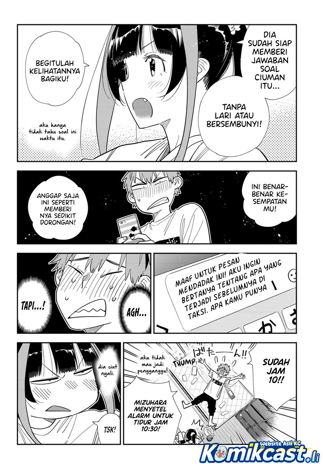 Chapter 389 - halaman 10