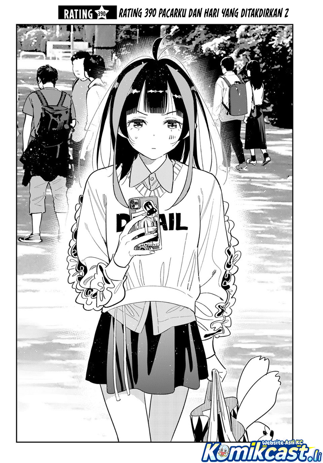 Chapter 390 - halaman 3