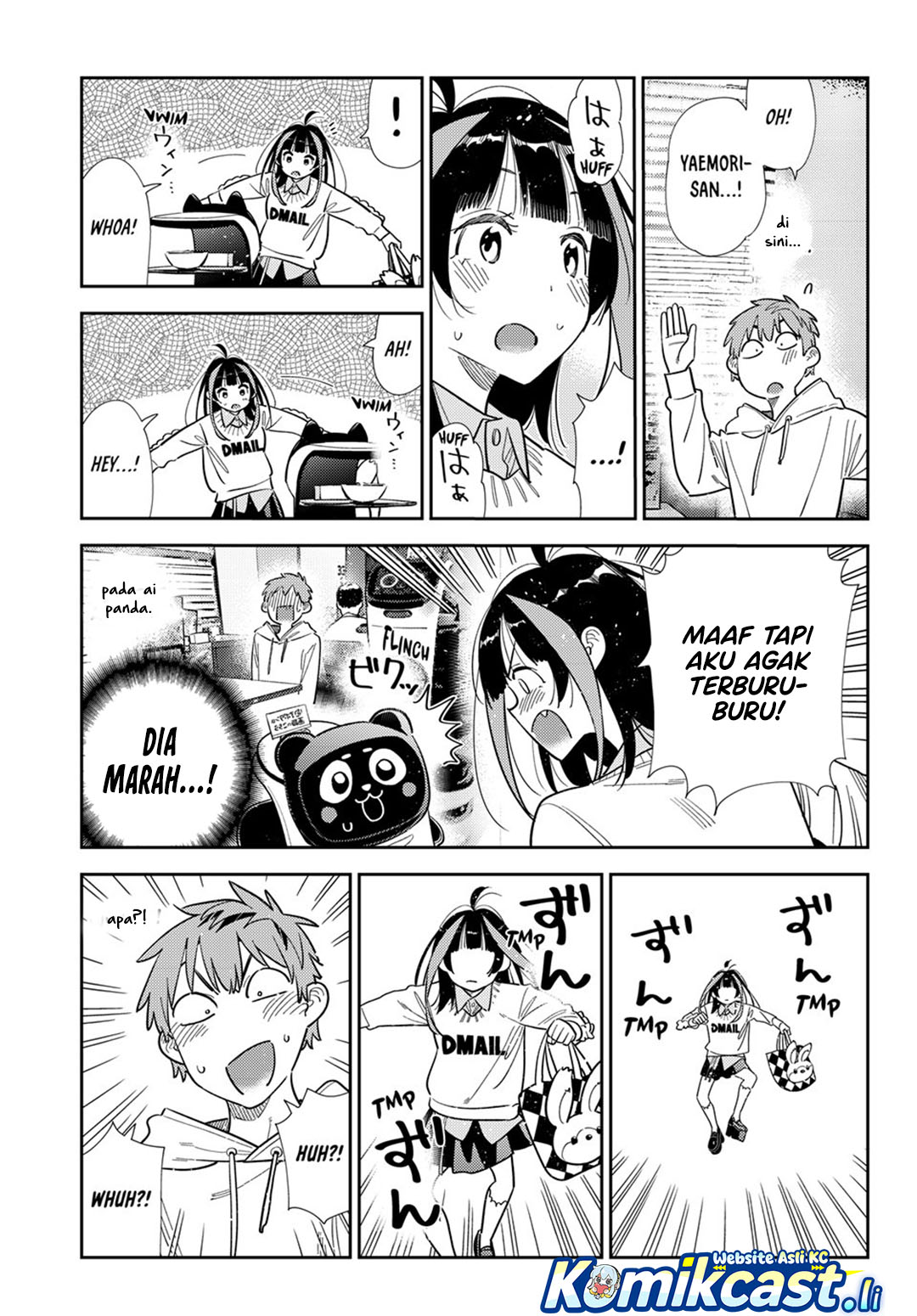 Chapter 391 - halaman 12