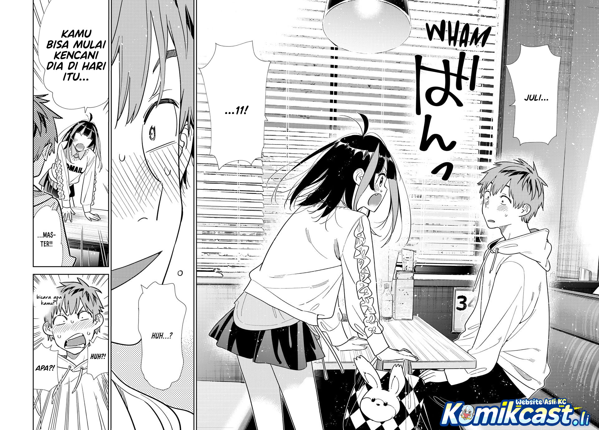 Chapter 391 - halaman 13