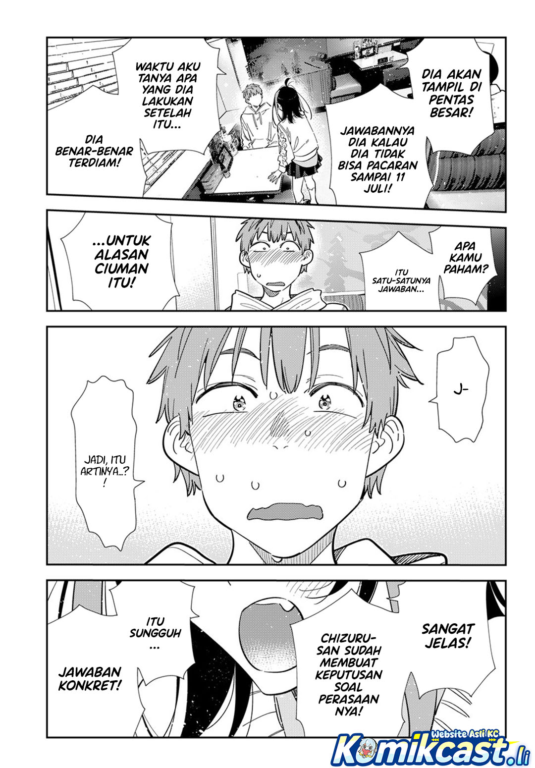 Chapter 391 - halaman 15