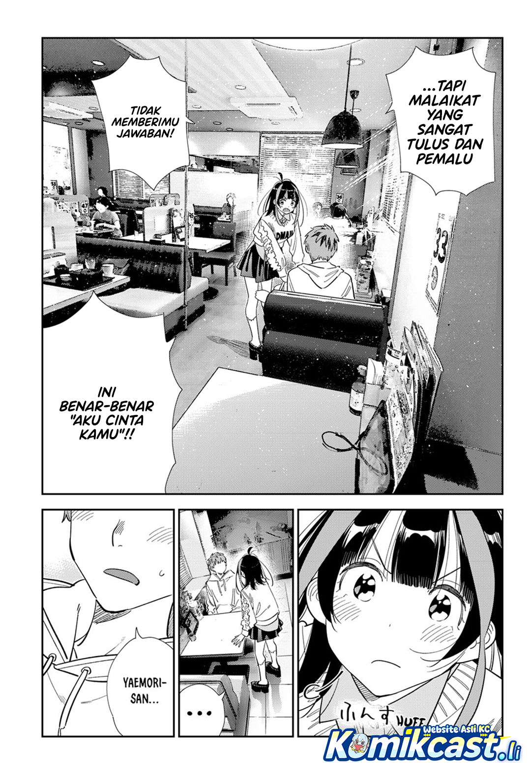 Chapter 391 - halaman 18