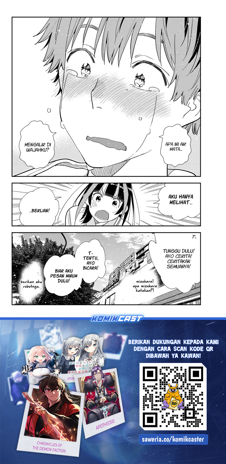 Chapter 391 - halaman 19