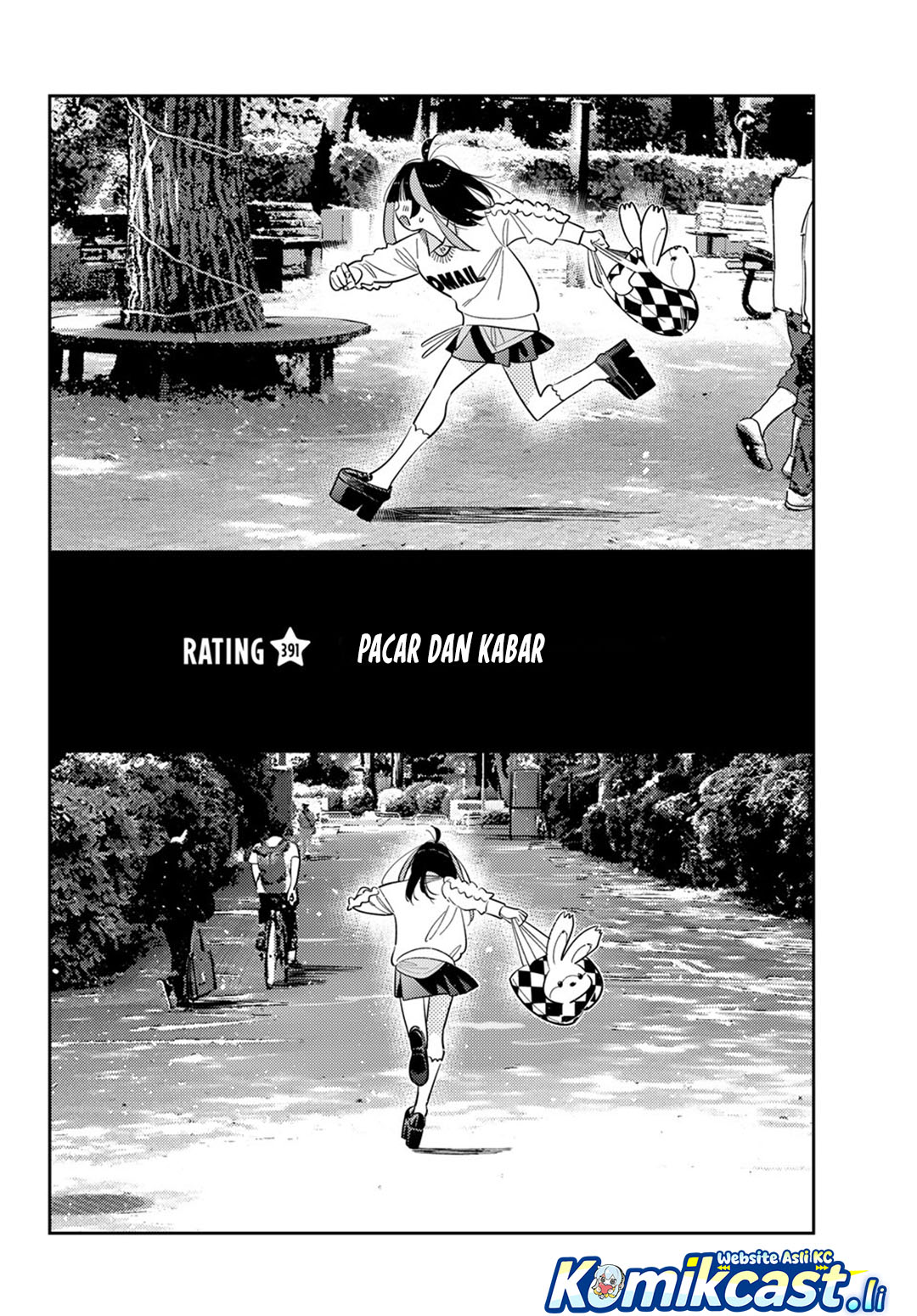 Chapter 391 - halaman 3