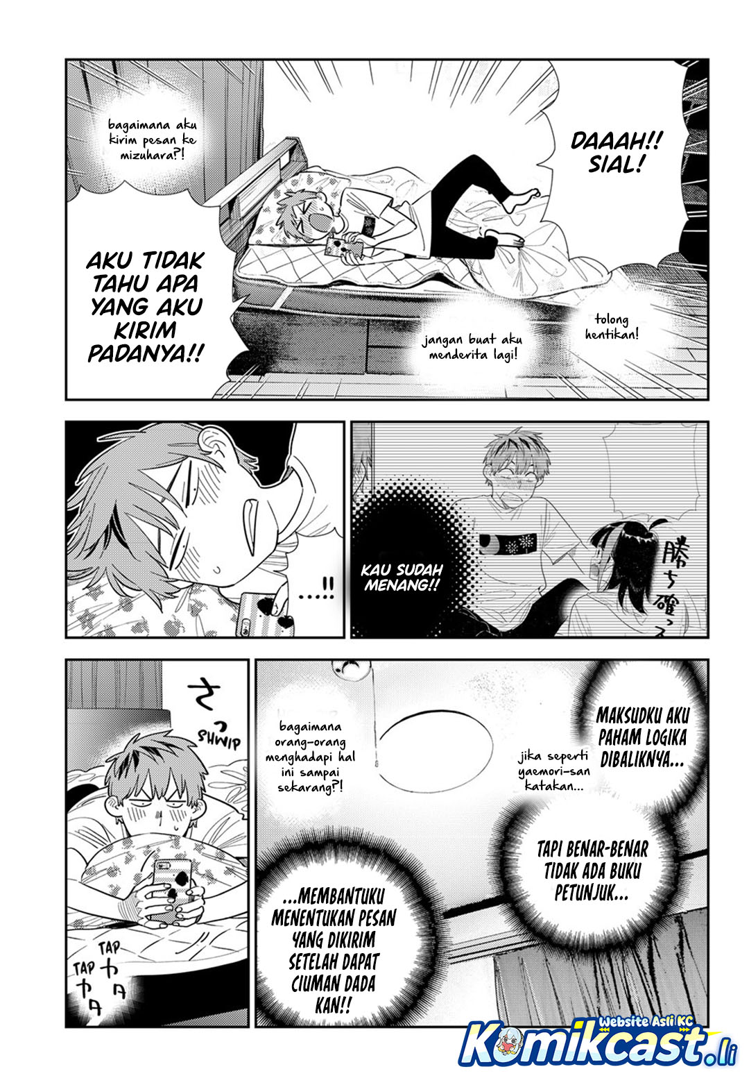 Chapter 391 - halaman 4