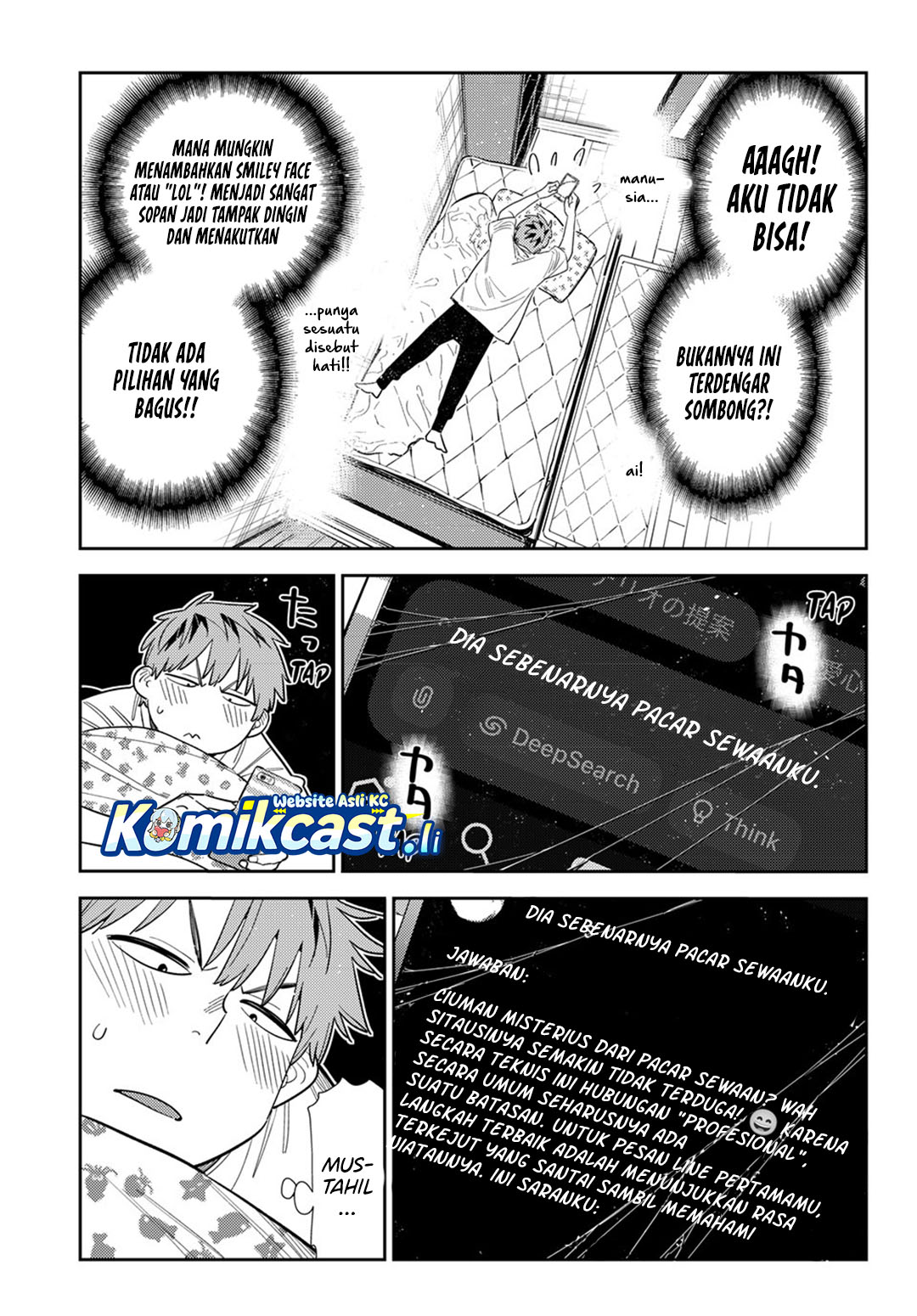 Chapter 391 - halaman 6