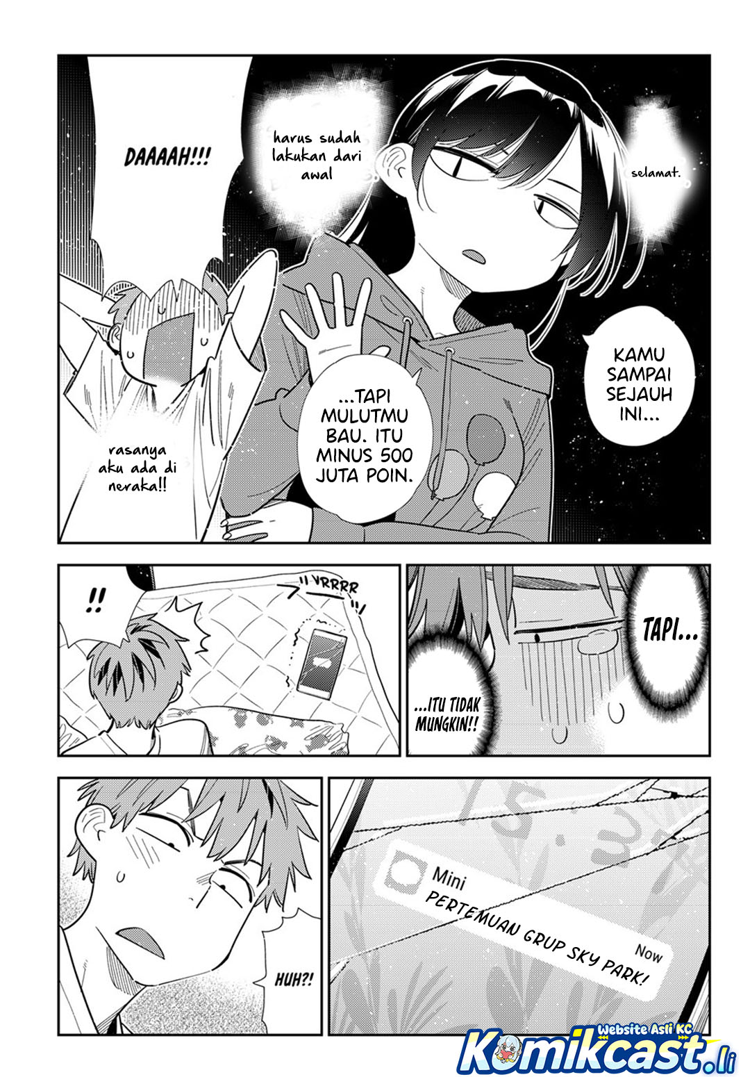 Chapter 391 - halaman 10
