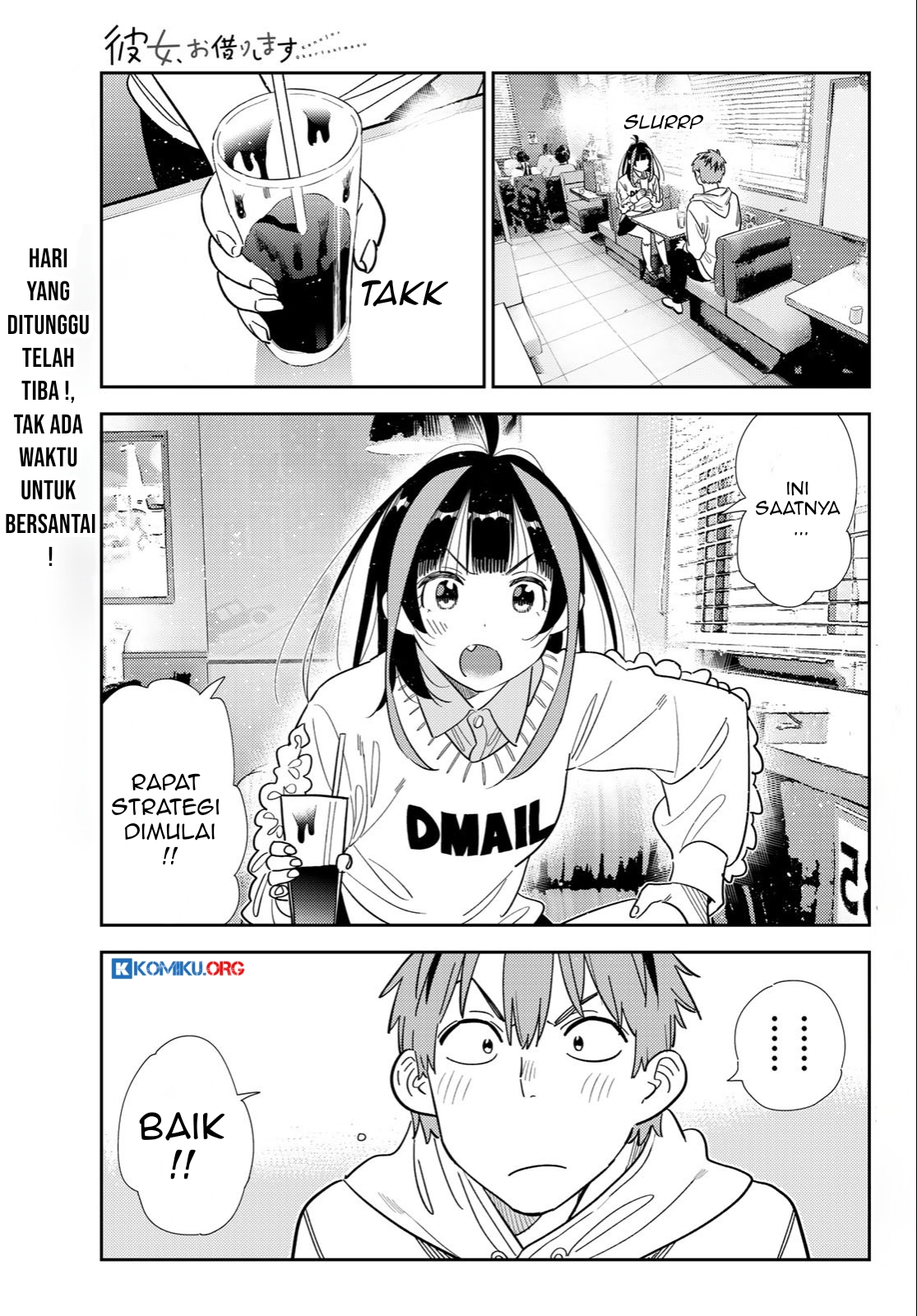 Chapter 392 - halaman 3